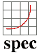 SPEC logo