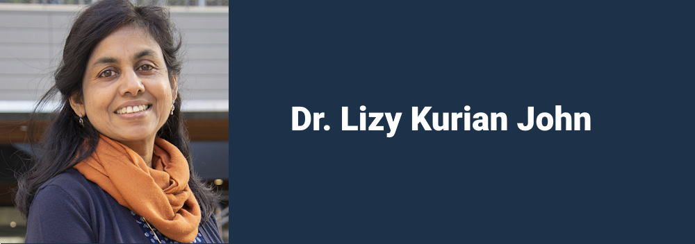 Dr. Lizy Kurian John, University of Texas at Austin