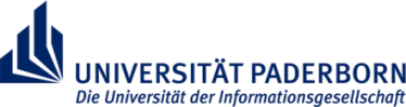 Universität Paderborn logo